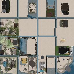 Map tile of The Riverlands