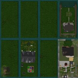 Map tile of Ironshore