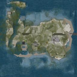 Map tile of La Desirade