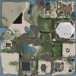 Map tile of Destiny Caye
