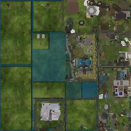 Map tile of Yala Oasis