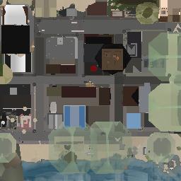 Map tile of Learn It Town