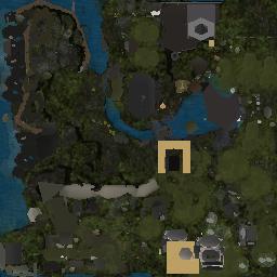 Map tile of The Unholy Dominion
