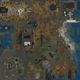 Map tile of Maison de Fleur