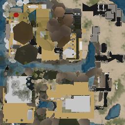 Map tile of GlockMenace
