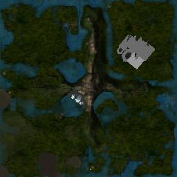 Map tile of Ravysh