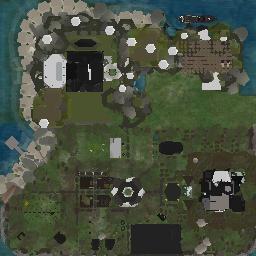 Map tile of Azure Haven