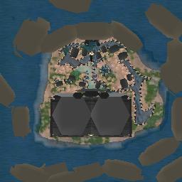 Map tile of Strong Love