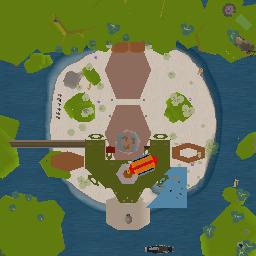 Map tile of Bounce Zone