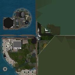 Map tile of Lake Haven