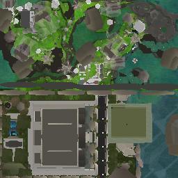 Map tile of Shadowborn