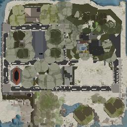 Map tile of Yegins