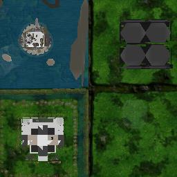 Map tile of Forbidden Paradise