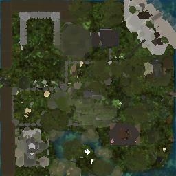 Map tile of Fairy Forest