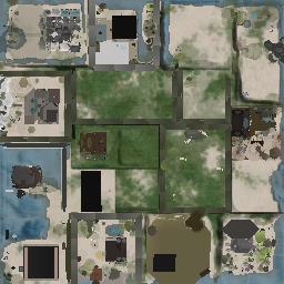 Map tile of Coconut Caye