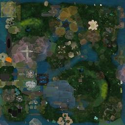 Map tile of Infinity Field