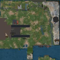 Map tile of Cozmar Cove