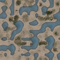 Map tile of GONDWANA