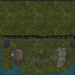 Map tile of Sweet River