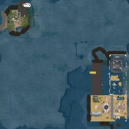 Map tile of Calypso Key Serenity