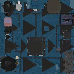 Map tile of Charming Blue