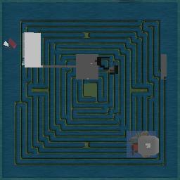 Map tile of Lochraven