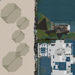 Map tile of Winterfell Mountain