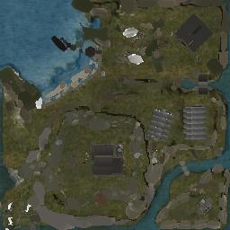 Map tile of Sylvan Syndicate