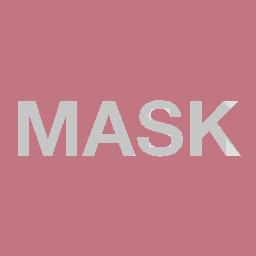 Map tile of MASK