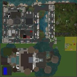 Map tile of Sinister Bliss