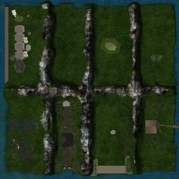 Map tile of Black Forest