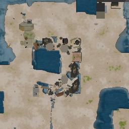 Map tile of Shooting Star