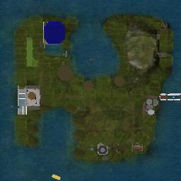 Map tile of Axe