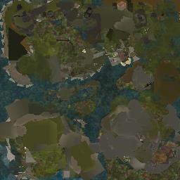 Map tile of Crescent Moon