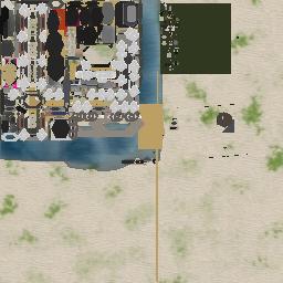 Map tile of Emerald Palms