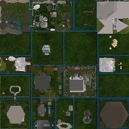 Map tile of Ancient Valley