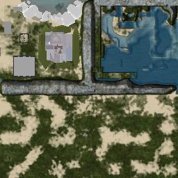Map tile of Maldives Bridge
