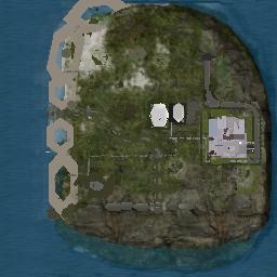 Map tile of Dark Lagoon