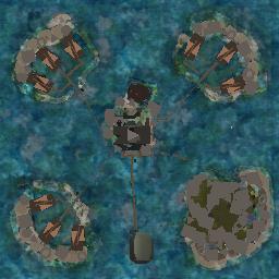 Map tile of Sand Beach