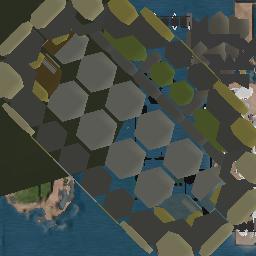 Map tile of The Bu