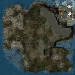 Map tile of Holy Wood