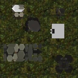 Map tile of Planet of Ahchtoo