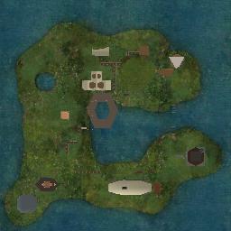Map tile of Wild Meadow