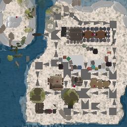Map tile of Debut