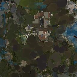 Map tile of TillsVille