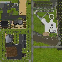 Map tile of Fashion Metaverse