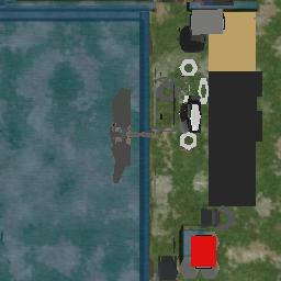 Map tile of The Flip