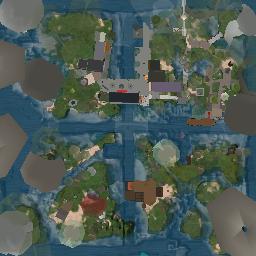 Map tile of Passion Island