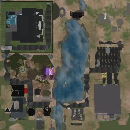 Map tile of 3 Peas Gang