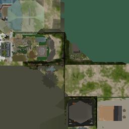 Map tile of Legions Cove